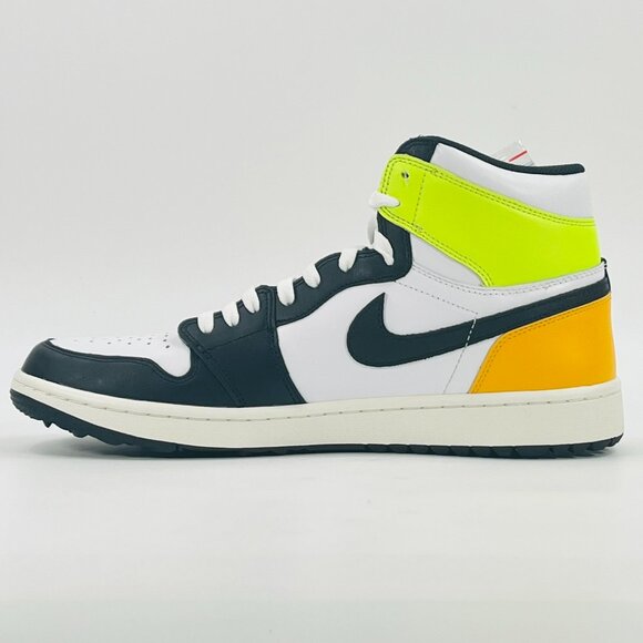 Air Jordan 1 High Golf \'University Gold\' DQ0660-105 size 13